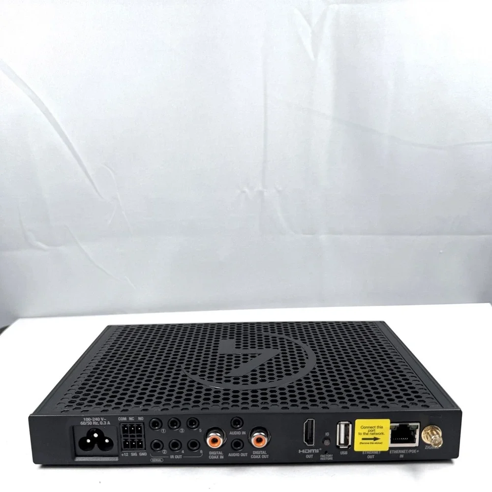 Control 4 C4-EA3-V2 Entertainment and Automation Controller with Cable / Tested